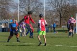 Gekostumeerd voetbal S.K.N.W.K. 1, 2, 3 en JO19-1 (26-02-2022) (21/69)